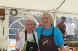 2026 Maibaumaufstellung